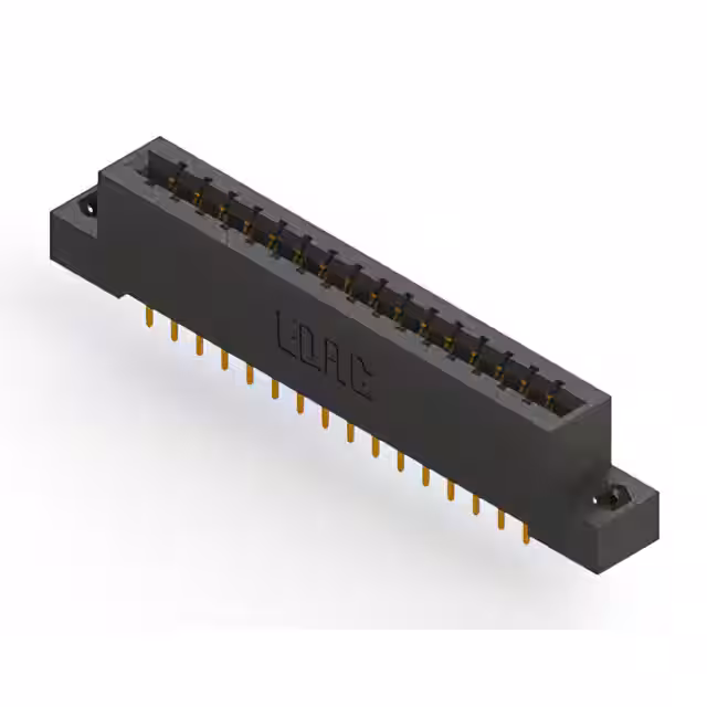 379-032-521-208 EDAC Inc.  Edgeboard Connectors